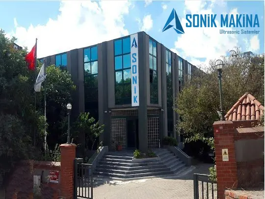 Sonik Makina Üretim Tesisi