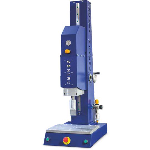 SM 2030 Plastik Kaynak Makinası