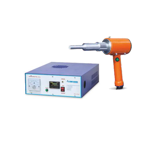 SM 2040 Plastik Kaynak Makinası